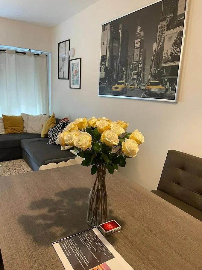 Modern Apartment With Garden In Antwerp, 15Min From City Center Belgium