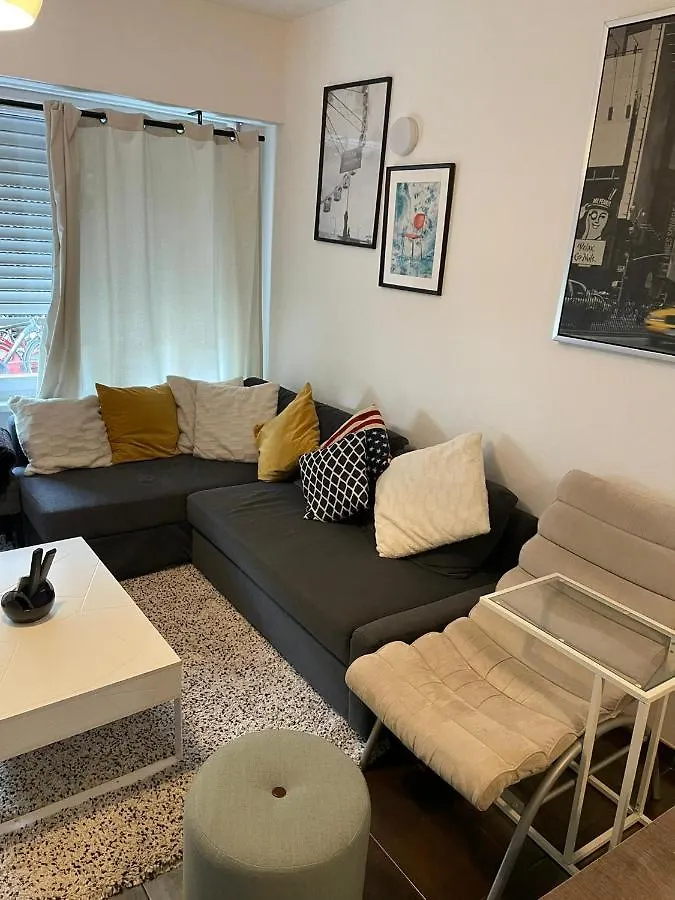 Modern Apartment With Garden In Antwerp, 15Min From City Center 0*, Antwerp Belgium